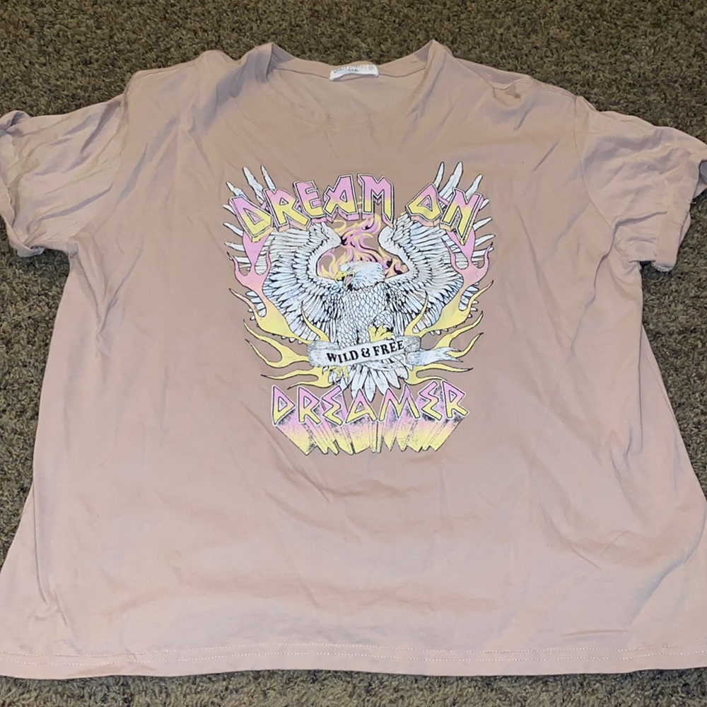 Graphic tee
